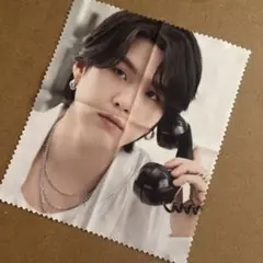 【BTS】メガネクリーナー♡SUGA 1