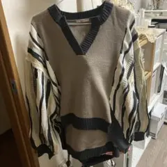 ニコアンド クレクブルオーバーベージュ系
