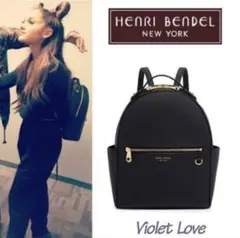 2025年最新】Henri Bendel レディース リュック・バックパックの