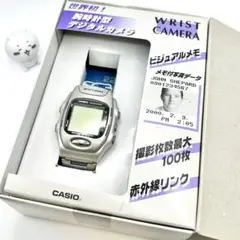 【未開封品】WRIST CAMERA CASIO ブルー 2025年最新】CASIO WRIST CAMERAの人気アイテム - メルカリ