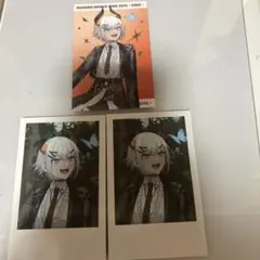 にじさんじ WORLD TOUR 2025 神戸 レヴィ・エリファ チェキ