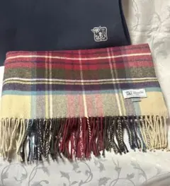 Johnstons【ジョンストンズ】ストール カシミヤ100%