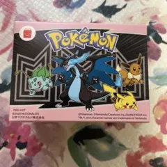ハッピーセット　ポケモン　イーブイ♡
