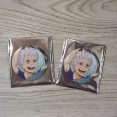 ハイキュー！！キャラバッジコレクション 星海 2個