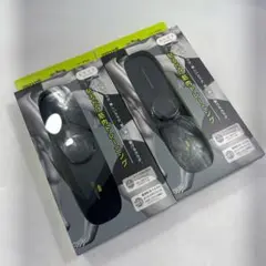 MXES-B220LBK1P ACTIVE PAD（EMS運動器）　2個セット