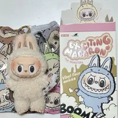 【正規品】Exciting Macaron モンスターズ soymilk