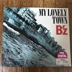 B'z / MY LONELY TOWN