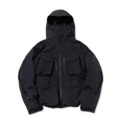 rotol マウンテンパーカー　シェルジャケット ROTOL ロトル VENTILATION SHELL PARKA ベンチレーションシェル