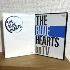 新品未開封　THE BLUE HEARTS on TV  DVD THE BLUE HEARTS/THE BLUE HEARTS on TV D… - メルカリ