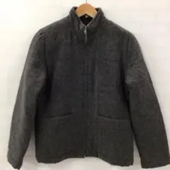 10.14◎A957P◎テンダンスパーレイビームス◎ブルゾン◎グレー