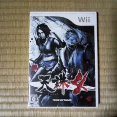 wiiソフト　天誅4