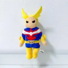 ヒロアカ ぬいかん　オールマイト　ぬいぐるみ Amazon.co.jp: USJ ヒロアカ オールマイト ぬいぐるみ : おもちゃ