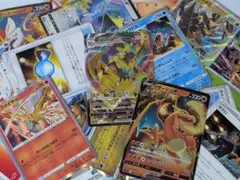 ポケモンカード キラ ノーマル 50枚セット まとめ売り①