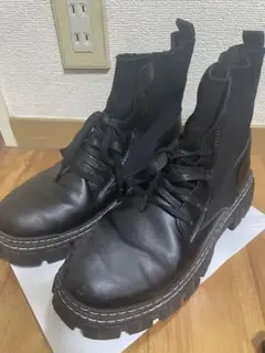 ノーブランド ハイカットブーツ