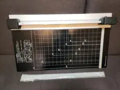 CARL DC-112 ディスクカッター A3対応 交換マット付属