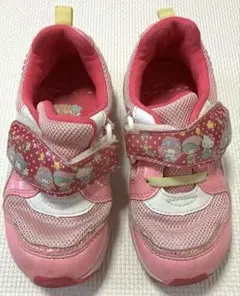 サンリオ　光る靴　18.0cm