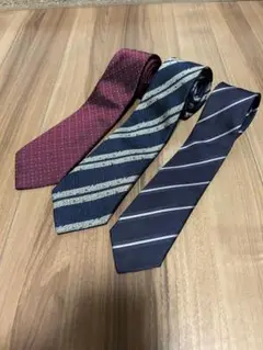 ネクタイ 3本セット