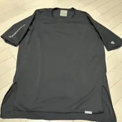 リベイロLIBEIRO PLAYGENIUSSQUAD Tシャツ 黒　s
