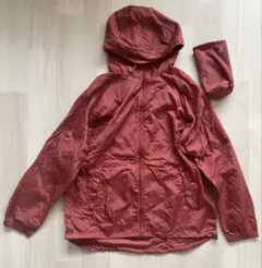 UNIQLO ポケッタブル　ナイロンパーカ　メンズ　XL