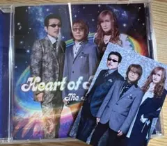 The Alfee「Heart of Rainbow」 初回限定盤A
