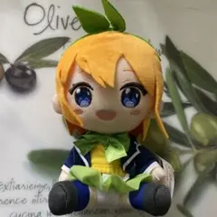 五等分の花嫁∬ 中野四葉 オリジナルぬいぐるみ