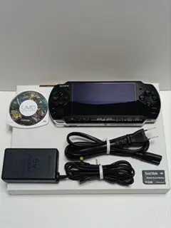 PSP-3000本体 ピアノブラック