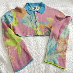 yanyan ジャケット　カーディガン yanyan ジャケットカーディガン