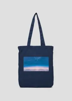 アニメ　君の名は。　トートバッグ　新品