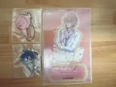 Dream!ing ドリミ 望月悠馬 花房柳 グッズセット