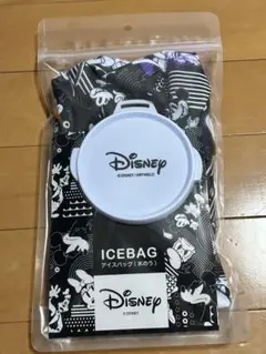 氷嚢　氷のう　Disney ICEBAG ミッキー・ミニー柄