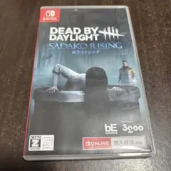 DEAD BY DAYLIGHT: SADAKO RISING