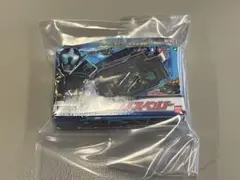 仮面ライダーDXミニチュア＆パッケージコレクション01(ゼロノス)