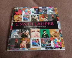 シンディー・ローパーJapanese single collection