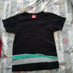 OJICO はやぶさ Tシャツ 黒セット