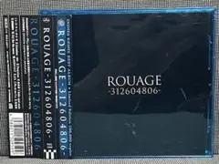 【ROUAGE】【-312604806-】【オマケCD】【ヴィジュアル系】【V系