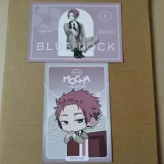 ブルーロック　糸師冴　ソフマップ　MOCHA SUIT　ポストカード