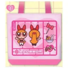 パワーパフガールズ ガチャガチャ バッグ