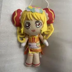 デリシャスパーティープリキュア　キュアヤムヤム　ぬいぐるみ2