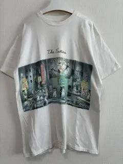 THE FAR SIDE The Future アートTシャツ 90s