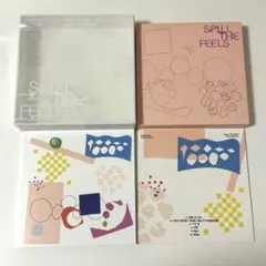 SEVENTEEN SPILL THE FEELS FEEL NEW アルバム