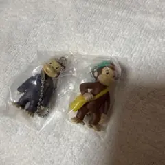 おさるのジョージ コスチュームマスコット