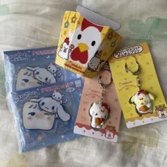 【値下げ〇】サンリオグッズ 5点セット