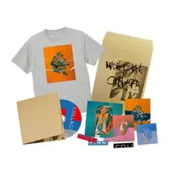 【新品未開封・限定品】楽天ブックス限定特典付きCOLLAGE 完全生産限定盤