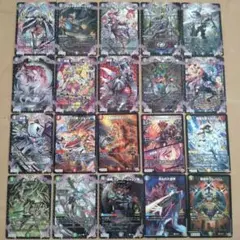 デュエルマスターズ カード 20枚