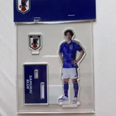 南野　拓実　SAMURAI BLUE アクリルスタンド