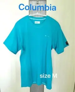 コロンビアTシャツ