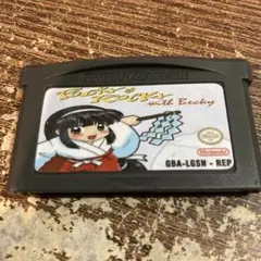 ☆GBAソフト☆奇々怪界あどばんす 海外版？