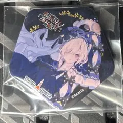 魔法少女ノ魔女裁判　東京タワー　缶バッジ　夏目アンアン　まのさば