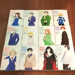 FRUITS BASKET コレクターズエディション 12巻セット