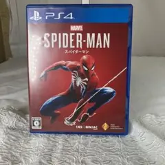 【Sr】　PS4 MARVEL スパイダーマン